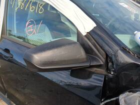 128-10949a Chevrolet 2018-2022 Equinox Passenger Right Side View Power Door Mirror Du12x