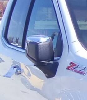 128-11241r Chevrolet 2019 Silverado 1500 Rh Passenger Door Mirror Side View Oem