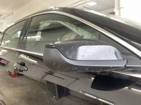 128-11317r Chevrolet Passenger Side View Mirror With Heated Dk2 Opt Ukc Fits 19-23 Malibu 994280