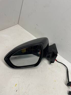 128-13164l Chevrolet 2023 Chevy Bolt Ev Side View Door Mirror Left