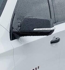 128-13559l Chevrolet 2020 Traverse Lh Driver Door Mirror Side View Oem