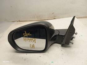 128-13590l Chevrolet Driver Side View Mirror Heated Opt Dlf Fits 24-25 Trax 4062962