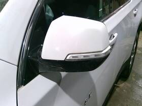 128-14187l Chevrolet Traverse 2020 Side View Mirror 988251