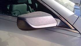 128-14293br Chevrolet Passenger Side View Mirror Without Heated Fits 16-25 Malibu 5338473