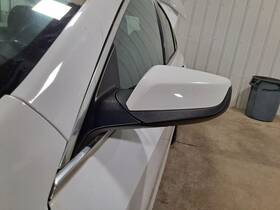 128-14294al Chevrolet Driver Side View Mirror Without Heated Fits 16-25 Malibu 1635617 128-14294al Chevrolet Driver Side View Mirror Without Heated Fits 16-25 Malibu 1635617