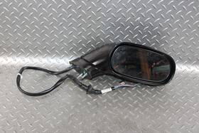 128-2559r Chevrolet 97-04 Corvette Black Passenger Right Rh Power Door Mirror Convenience Package Oe