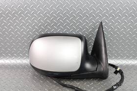 128-4033r Chevrolet 03-06 Avalanche Silver Pine Birch Passenger Right Power Door Mirror Turn Signal 128-4033r Chevrolet 03-06 Avalanche Silver Pine Birch Passenger Right Power Door Mirror Turn Signal