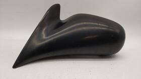 128-63047 Chevrolet 1998-2002 Prizm Driver Left Side View Manual Door Mirror Black T1bn6
