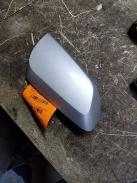 128.gm1p17 Chevrolet 2014-17 Impala New Body Style Rh Side Mirror Cap Cover Silver