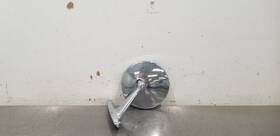 128.gm1z65 Chevrolet 1965 Chevy Corvette C2 Exterior Side View Mirror Right Passenger Chrome