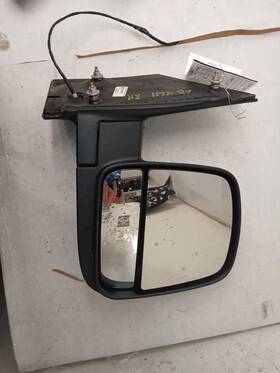 Chevrolet 128.gm8u25 Passenger Right View Side Mirror For 2025 Express 2500 3190231