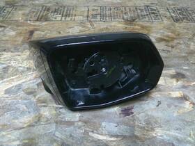 128.gm8y21 Chevrolet Blazer 2021 Side View Mirror Black Right Hand Cover With Blinker Only