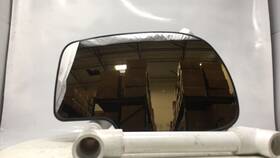 128-locsbn Chevrolet 2000 Tahoe Passenger Right Side View Power Door Mirror N3ctg