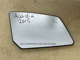1408362 Chevrolet 2011-2017 Traverse Acadia Passenger Side Right Mirror Glass Blind Spot Genuine
