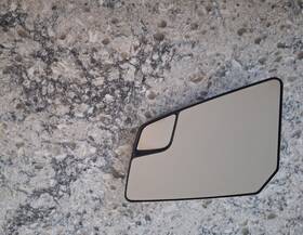 1408843 Chevrolet 2007-2013 Traverse Gmc Acadia Left Driver Heated Mirror Glass Oem