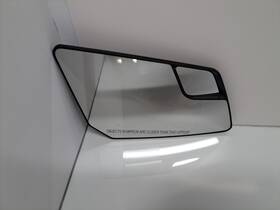 1408844 Chevrolet 2007-2013 Chevy Traverse Gmc Acadia Mirror Glass Heated Right Passenger Side