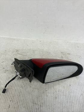 15299337 Chevrolet 2005-2010 Cobalt Passenger Right Side View Mirror Power Victory Red
