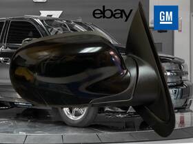 15810893 Chevrolet Chevy Trailblazer Ss Tbss 6.0l Passenger Side Door Mirror Assy 2007 Oem