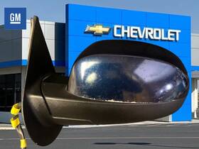 15882662 Chevrolet Chevy Tahoe 1500 Power Side View Door Mirror With Signal Left 07-14 Oem