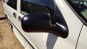 15935752 Chevrolet 2005-2009 Chevy Uplander Passenger Right Power Side Mirror Door Mounted Oem