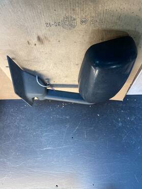 Chevrolet 15937996 2008 Express Savana Left Driver Lh Side View Mirror Z8776