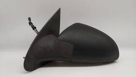 15943876 Chevrolet 2005-2010 Cobalt Driver Left Side View Power Door Mirror Black Kquft