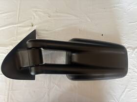 178826 Chevrolet Used Left Door Mirror Fits 2001 Silverado 2500 Pickup Manual Classic