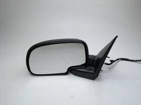 19120037 Chevrolet 2003 - 2006 Oem Tahoe Left Hand Driver Side Power Door Mirror Black