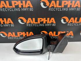 19258659 Chevrolet Door Mirror Chevy Cruze Left 11 12 13 14 15 16