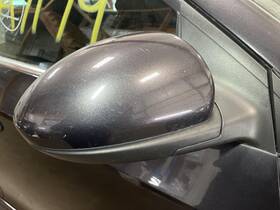 19258660 Chevrolet Used Right Door Mirror Fits 2016 Cruze Power Heated Opt Dwe Without Blind