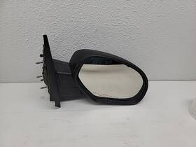 20843118 Chevrolet Used Rightdoor Mirror Fits 2008 Silverado 1500 Pickup Manual Sail Mou