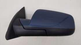 20858735 Chevrolet 2010-2011 Equinox Driver Left Side View Power Door Mirror Blue K3tfe