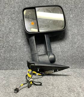 20862095 Chevrolet 2007-2014 Gmc Sierra 2500 Hd Lh Side View Door Mirror