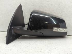 20879234 Chevrolet 2011 Traverse Driver Left Side View Power Door Mirror Dark Grey Arcg4
