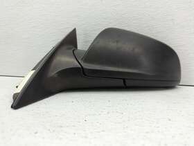 20893859 Chevrolet 2008-2012 Malibu Driver Left Side View Power Door Mirror Black Btfx8