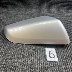 2206.3053 Chevrolet 2018-23 Equinox Gmc Terrain Passenger R Side Mirror Cover Silver