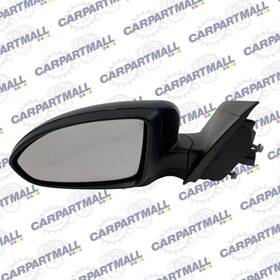 2244212 Chevrolet 2011-2016 Cruze Front Left Driver Side View Power Mirror Oem