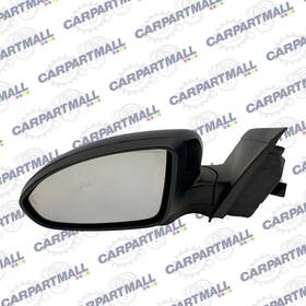 2265743 Chevrolet 2011-2016 Cruze Front Left Driver Side View Power Mirror Oem 2265743 Chevrolet 2011-2016 Cruze Front Left Driver Side View Power Mirror Oem