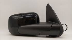 22772074 Chevrolet 2007-2011 Hhr Passenger Right Side View Power Door Mirror Black Bh5bz