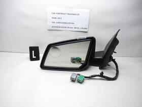 22791338 Chevrolet 2011-2012 Traverse Left Side Door Mirror Oem 22791338 Chevrolet 2011-2012 Traverse Left Side Door Mirror Oem