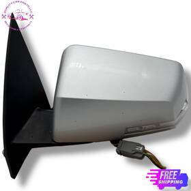 22791593 Chevrolet 2009-2014 Chevy Traverse Gmc Acadia Mirror Driver Left Silver Oem 22791593 Chevrolet 2009-2014 Chevy Traverse Gmc Acadia Mirror Driver Left Silver Oem