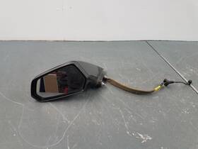 22798231 Chevrolet 2014 Chevy Camaro Ss Left Driver Side Mirror #0370 K6 22798231 Chevrolet 2014 Chevy Camaro Ss Left Driver Side Mirror #0370 K6