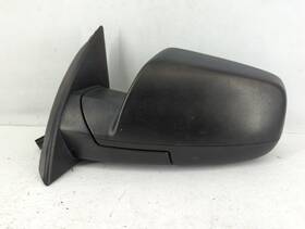 22818262 Chevrolet 2012-2014 Equinox Driver Left Side View Power Door Mirror Black Dsg9m