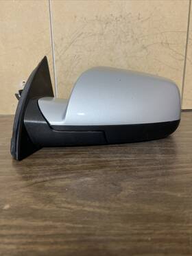 22818280 Chevrolet 2011 - 2014 Equinox Driver/left Side View Power Door Heated Mirror Oem 22818280 Chevrolet 2011 - 2014 Equinox Driver/left Side View Power Door Heated Mirror Oem