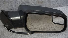 22818289 Chevrolet 10 11 12 13 14 Equinox Passenger Right Side 5 Wire Power Door Mirror