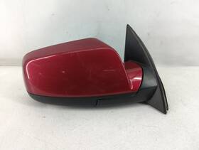 22818303 Chevrolet 2014 Equinox Passenger Right Side View Manual Door Mirror Red X0l8j 22818303 Chevrolet 2014 Equinox Passenger Right Side View Manual Door Mirror Red X0l8j