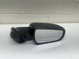 2291214 Chevrolet 2014-2016 Malibu Rh Passenger Side Mirror With Turn Blind Gray Oem