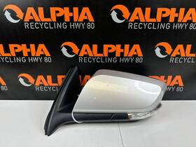 22936934 Chevrolet Door Mirror Chevy Impala Left 14 15 22936934 Chevrolet Door Mirror Chevy Impala Left 14 15