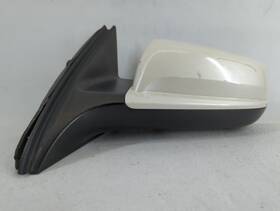 22951915 Chevrolet 2013-2013 Malibu Driver Left Side View Power Door Mirror White Rphuu