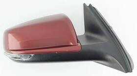 22960552 Chevrolet 16 - 18 Chevy Malibu Heated Passenger Side Mirror Turn Signal Butte Red 22960552 Chevrolet 16 - 18 Chevy Malibu Heated Passenger Side Mirror Turn Signal Butte Red